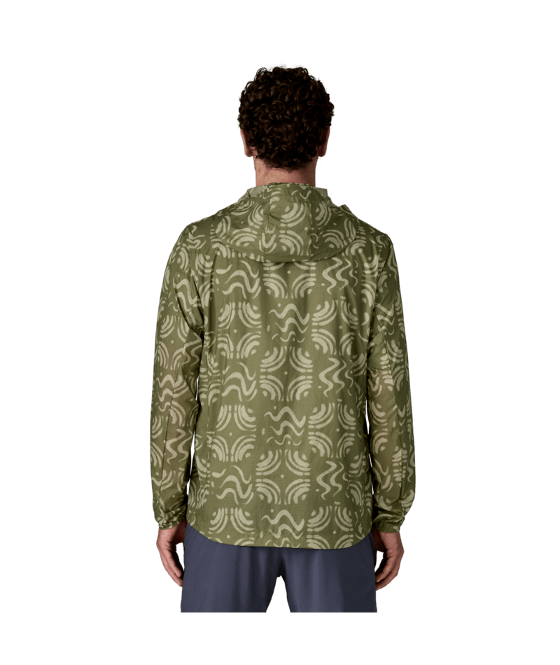 Patagonia M's Houdini Jkt Sand Waves