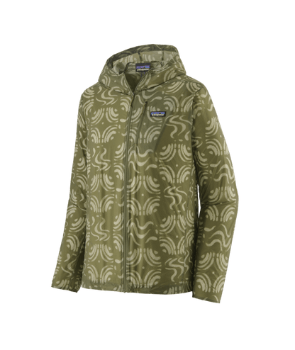 Patagonia M's Houdini Jkt Sand Waves