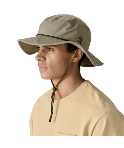 Patagonia Brimmer River Rock Green