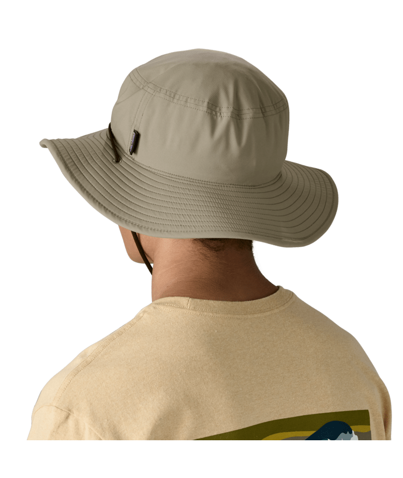 Patagonia Brimmer River Rock Green