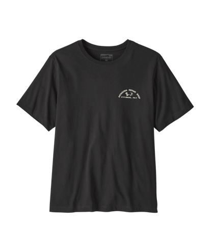 Patagonia M's Repair Shop T-Shirt Ink Black