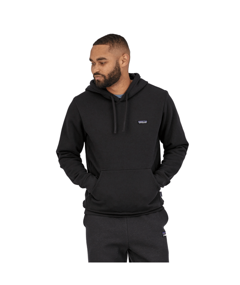 Patagonia M's P-6 Label Uprisal Hoody Black