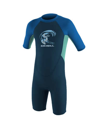 O'neill Toddler Reactor-2 2mm Back Zip S/S Spring Boys