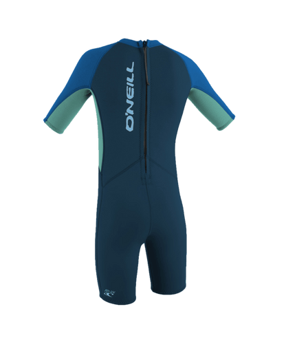 O'neill Toddler Reactor-2 2mm Back Zip S/S Spring Boys