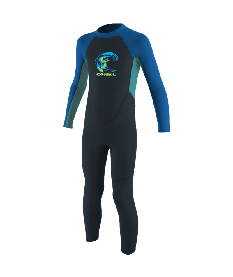 O'neill Toddler Reactor-2 2mm Back Zip Full Boys