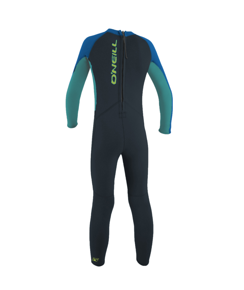 O'neill Toddler Reactor-2 2mm Back Zip Full Boys
