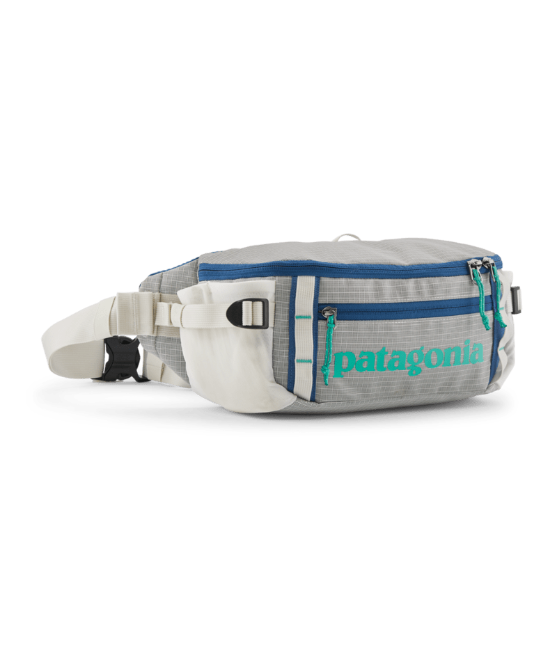 Patagonia Black Hole Waist Pack 5L Birch White