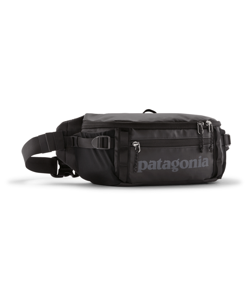 Patagonia Black Hole Waist Pack 5L Black