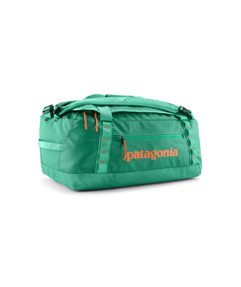 Patagonia Black Hole Duffel 40L Aqua Stone