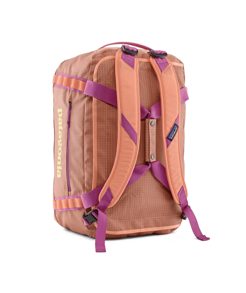 Patagonia Black Hole Duffel 40L Peach Sherbet