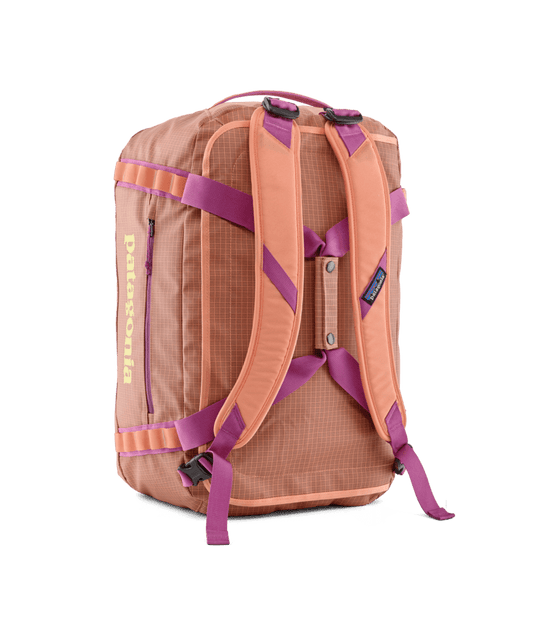 Patagonia Black Hole Duffel 40L Peach Sherbet