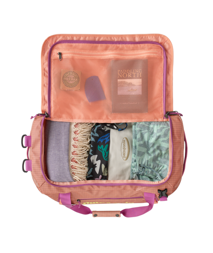 Patagonia Black Hole Duffel 40L Peach Sherbet