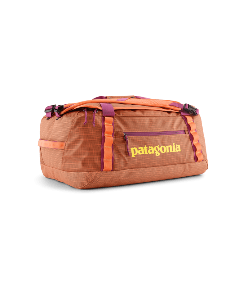 Patagonia Black Hole Duffel 40L Peach Sherbet