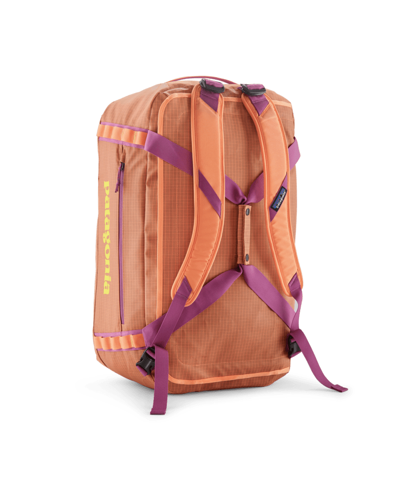 Patagonia Black Hole Duffel 55L Peach Sherbet
