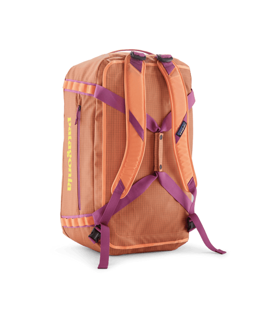 Patagonia Black Hole Duffel 55L Peach Sherbet