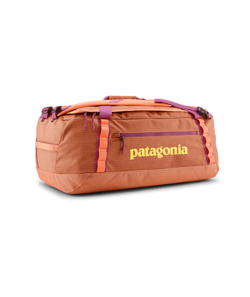 Patagonia Black Hole Duffel 55L Peach Sherbet