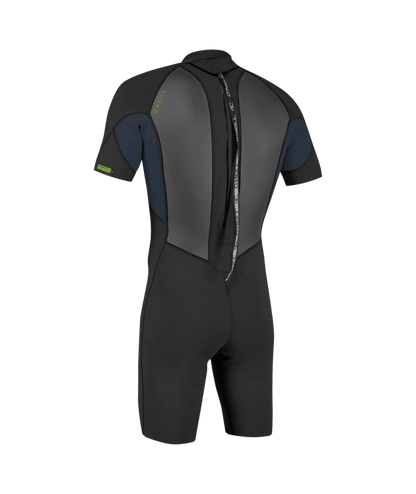 O'neill Youth Reactor-2 2mm Back Zip S/S Spring