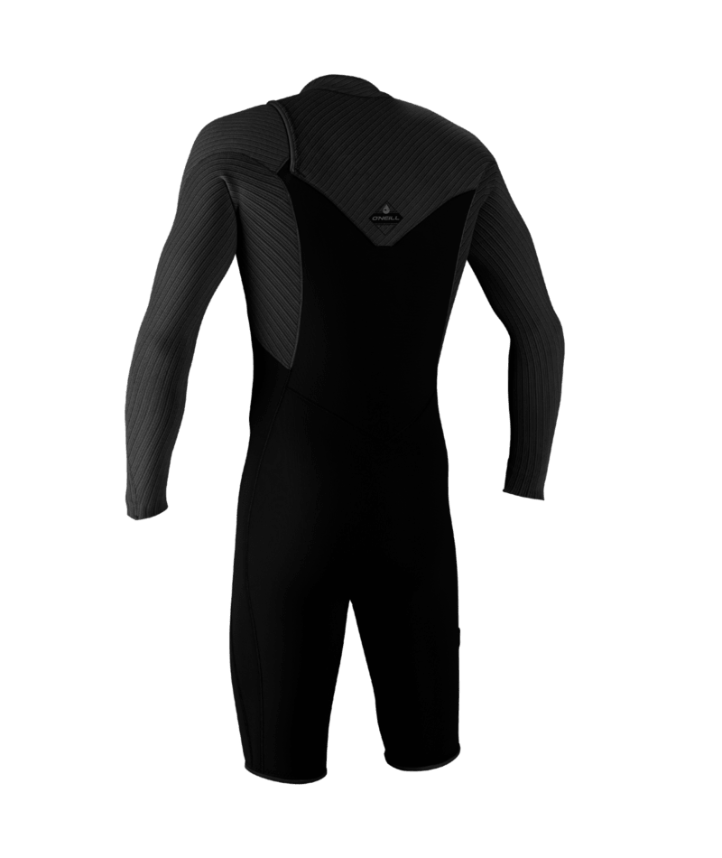 O'neill Hyperfreak 2mm Chest Zip L/S Spring