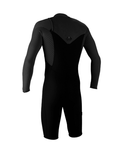 O'neill Hyperfreak 2mm Chest Zip L/S Spring