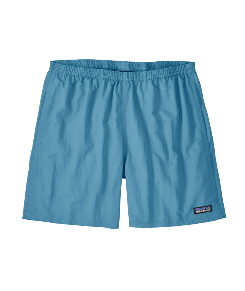 Patagonia M's Baggies Shorts 5 Shore Blue