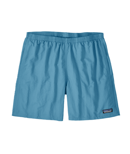 Patagonia M's Baggies Shorts 5 Shore Blue