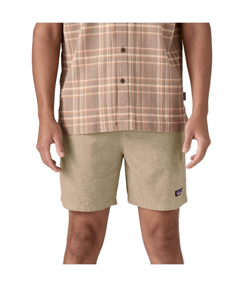 Patagonia M's Baggies Naturals Mojave Khaki