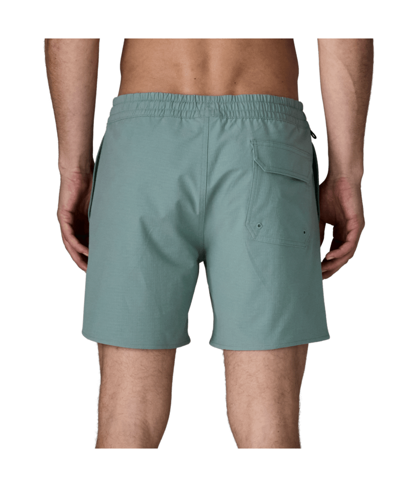 Patagonia M's Home Waters Volley Shorts 16 Blue Sage