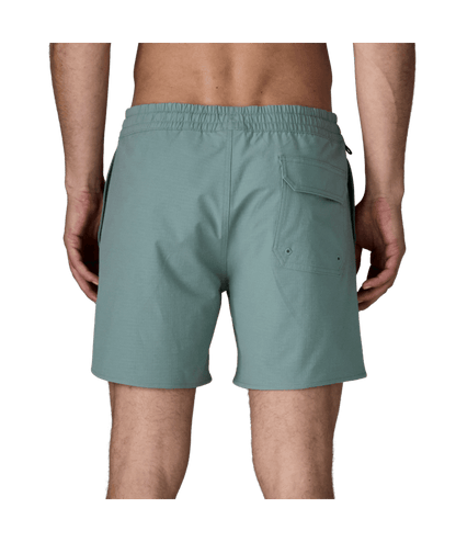 Patagonia M's Home Waters Volley Shorts 16 Blue Sage