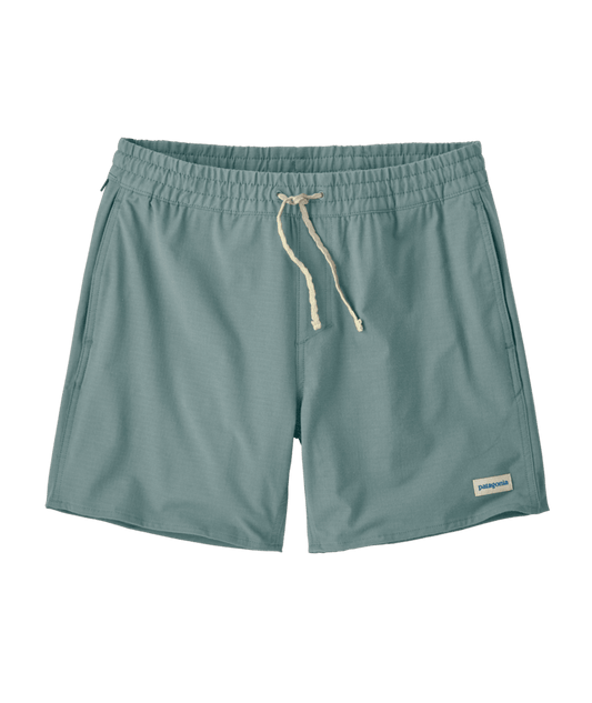 Patagonia M's Home Waters Volley Shorts 16 Blue Sage