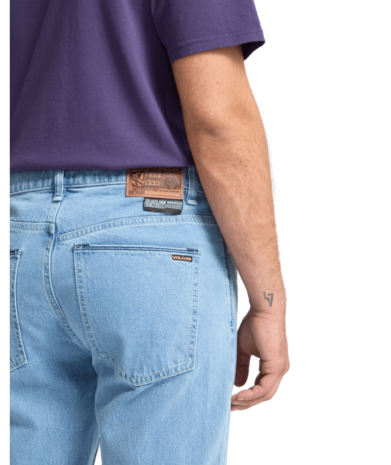 Volcom Solver Denim