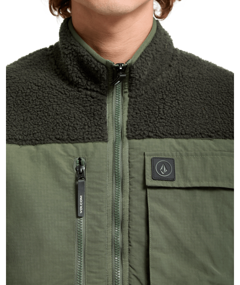 Volcom Storm Stone Zip