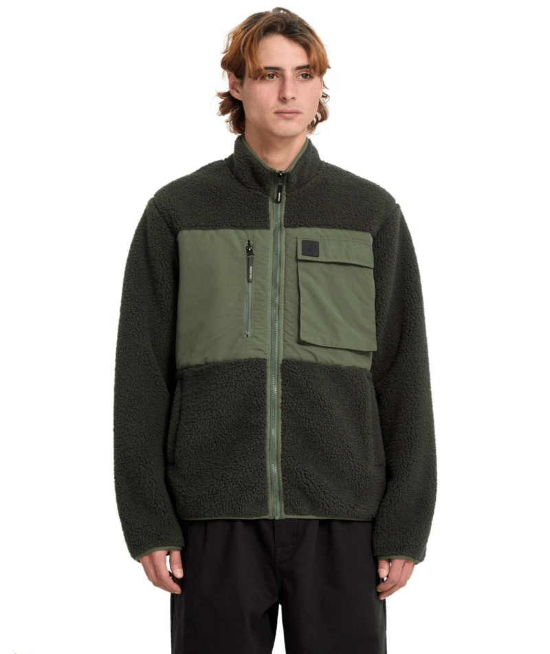 Volcom Storm Stone Zip