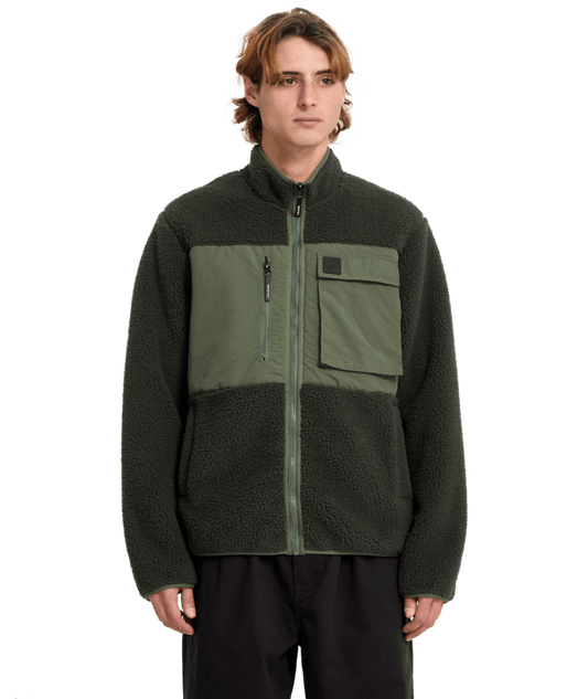 Volcom Storm Stone Zip