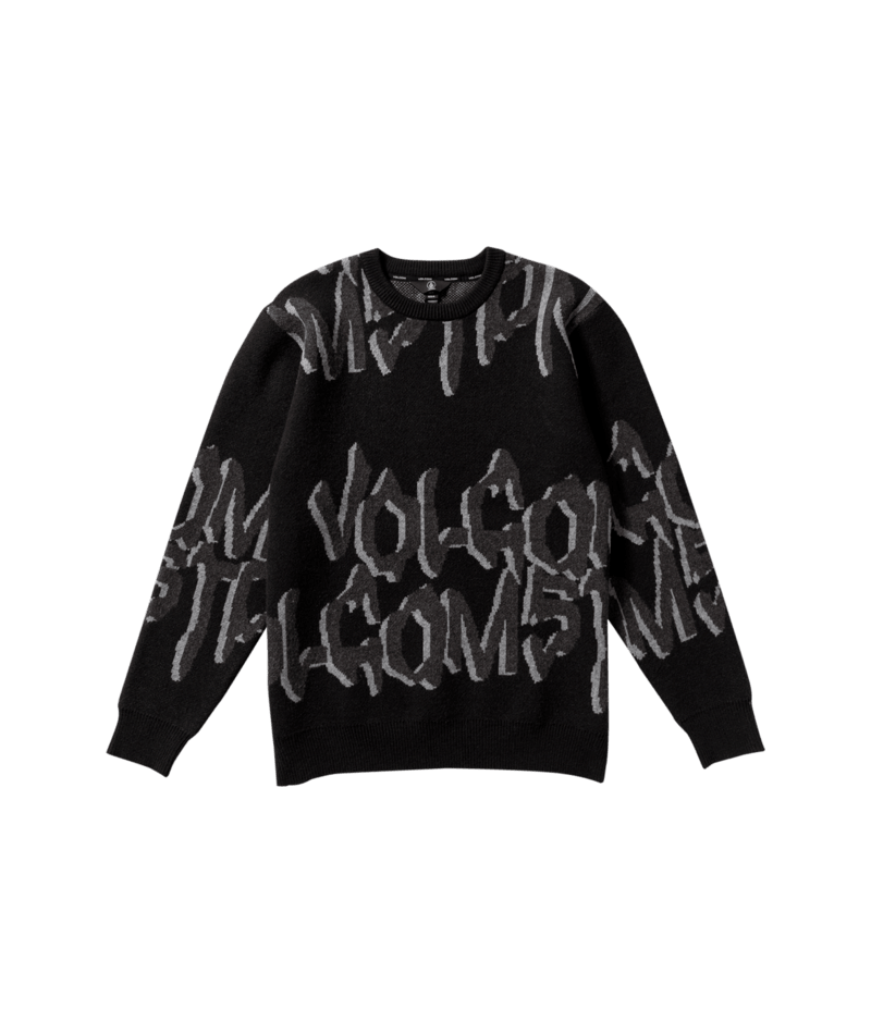 Volcom Stone Jacquard Sweater