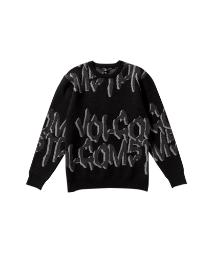 Volcom Stone Jacquard Sweater