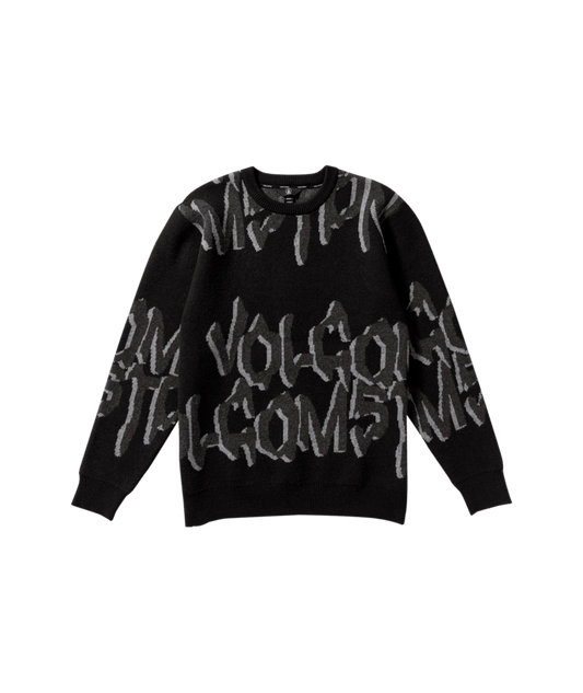 Volcom Stone Jacquard Sweater