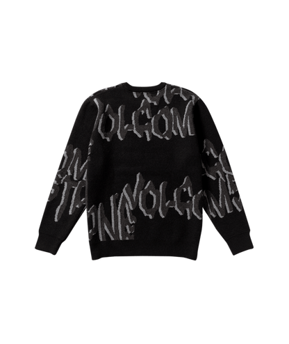 Volcom Stone Jacquard Sweater