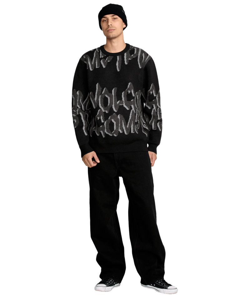 Volcom Stone Jacquard Sweater