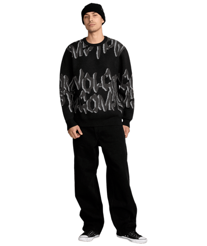 Volcom Stone Jacquard Sweater