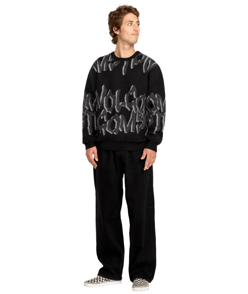 Volcom Stone Jacquard Sweater