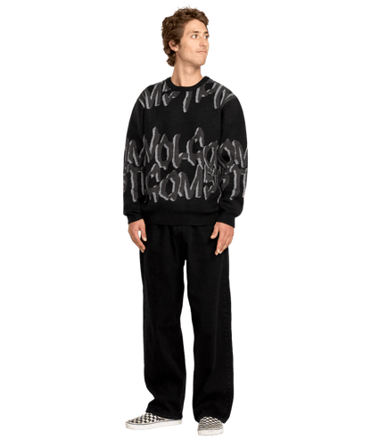 Volcom Stone Jacquard Sweater