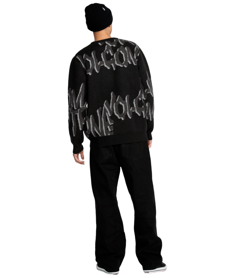 Volcom Stone Jacquard Sweater