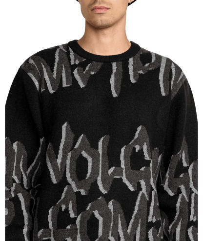 Volcom Stone Jacquard Sweater