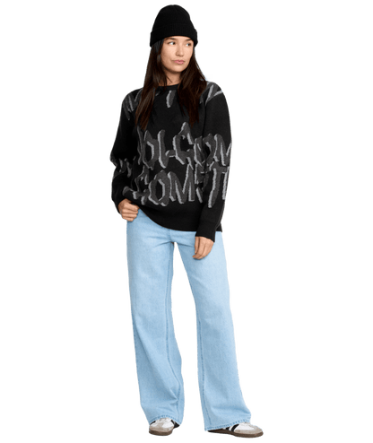 Volcom Stone Jacquard Sweater