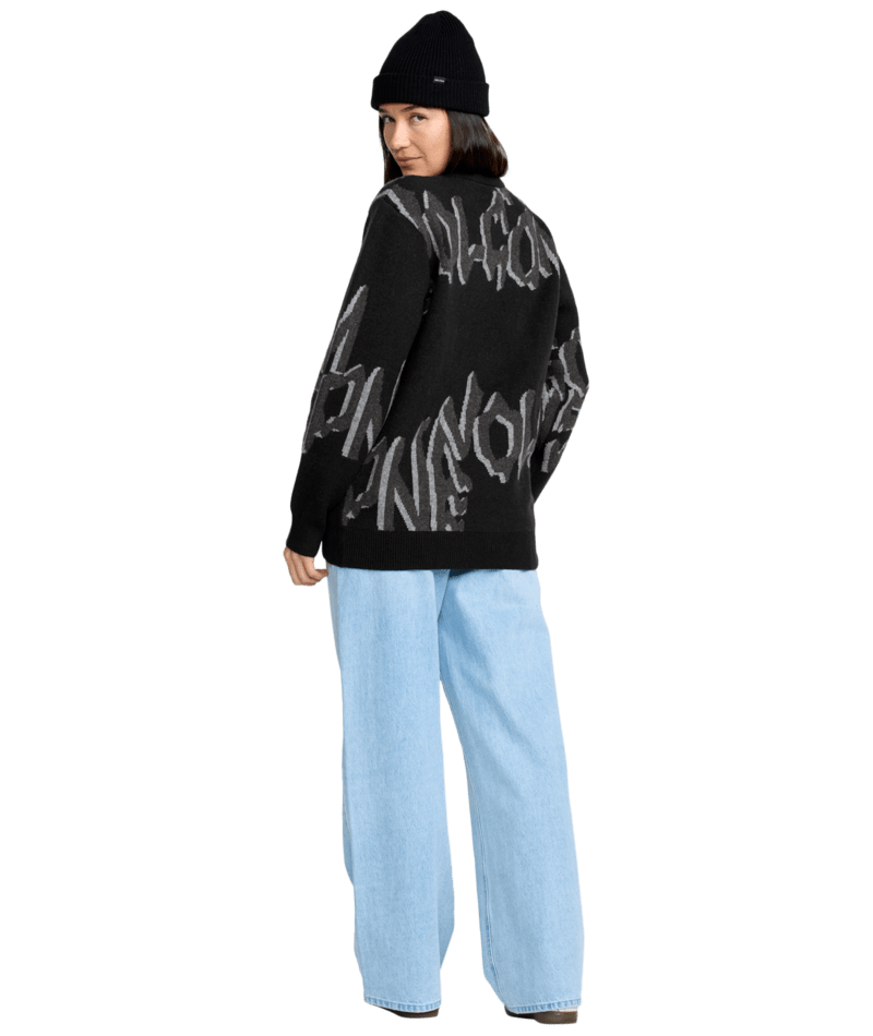 Volcom Stone Jacquard Sweater