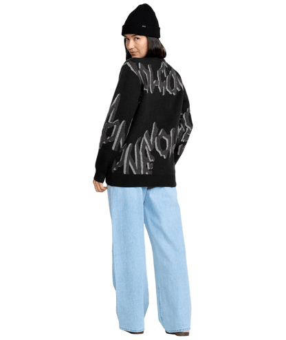 Volcom Stone Jacquard Sweater