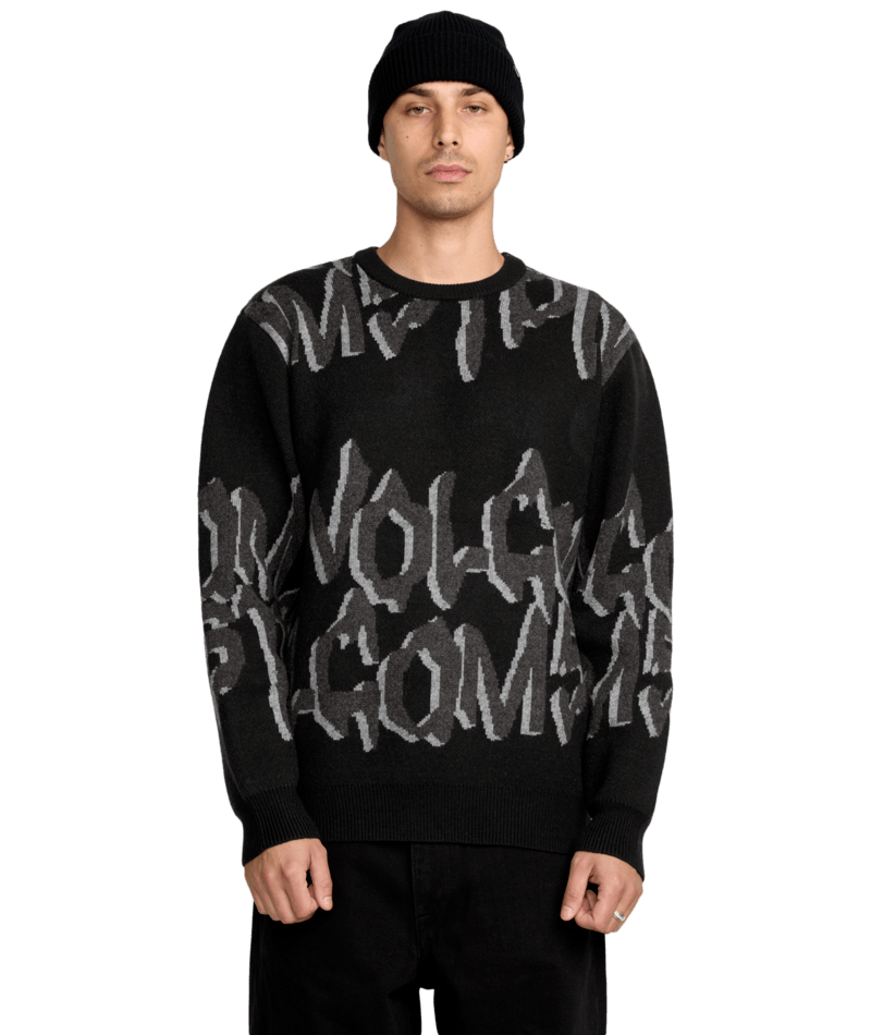 Volcom Stone Jacquard Sweater