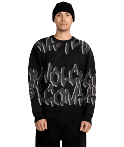 Volcom Stone Jacquard Sweater