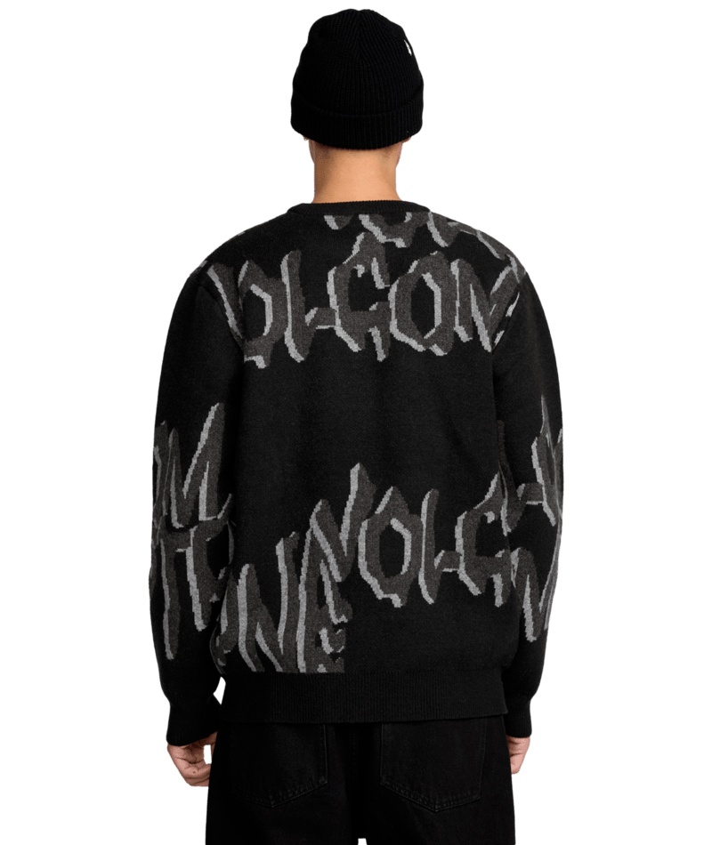 Volcom Stone Jacquard Sweater