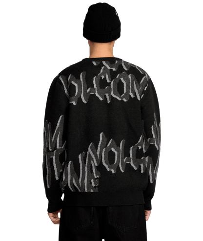 Volcom Stone Jacquard Sweater